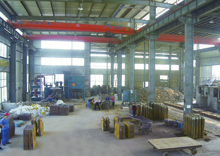 江蘇江河機(jī)械制造有限公司生產(chǎn)實(shí)力怎么樣？