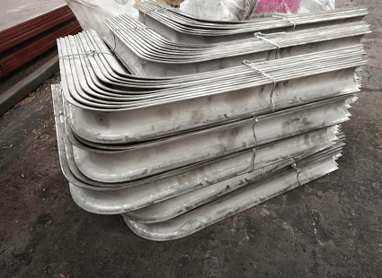 從形狀分防磨瓦有哪幾種？