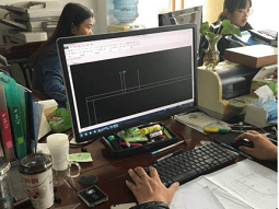 網(wǎng)絡(luò)交易的背后我們在做什么？