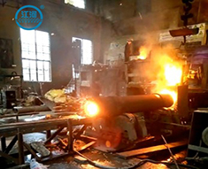 稀土合金耐磨管道是怎么鑄造的呢？