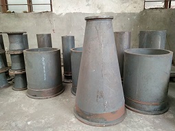 江蘇江河機械帶您了解選煤廠旋流器耐磨管道