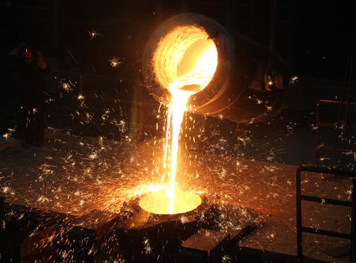 鑄造生產的特點，江蘇江河帶你去了解