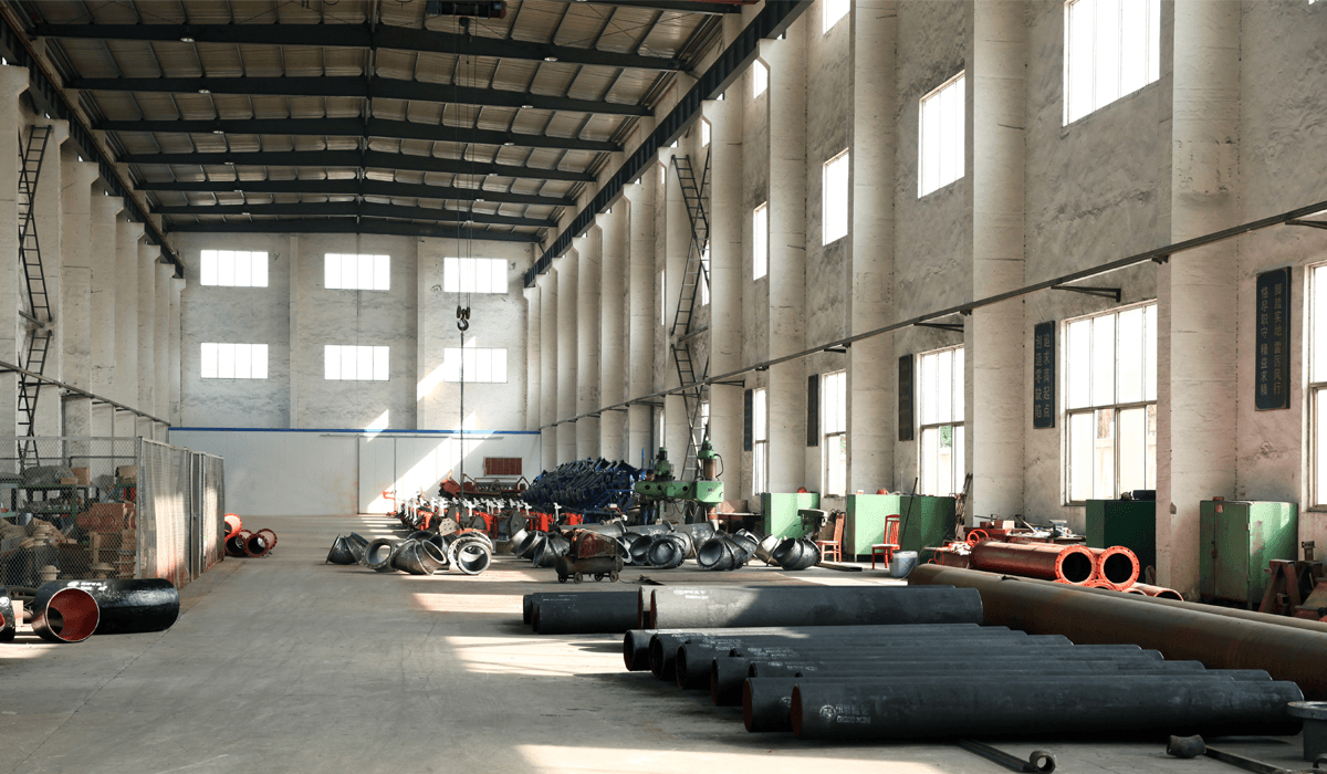 江蘇江河車(chē)間