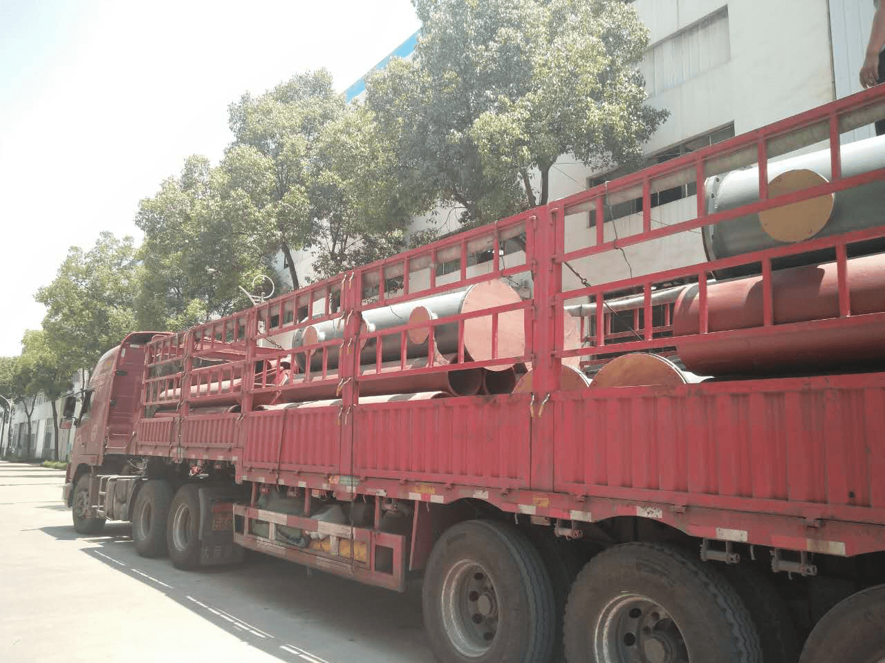 出口的耐磨管道項(xiàng)目，你是否也遇到了這些問題？