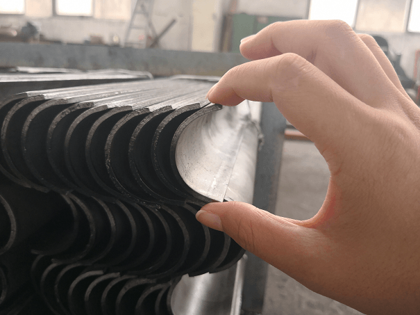 借問防磨瓦廠家何處有？江蘇泰州指江河