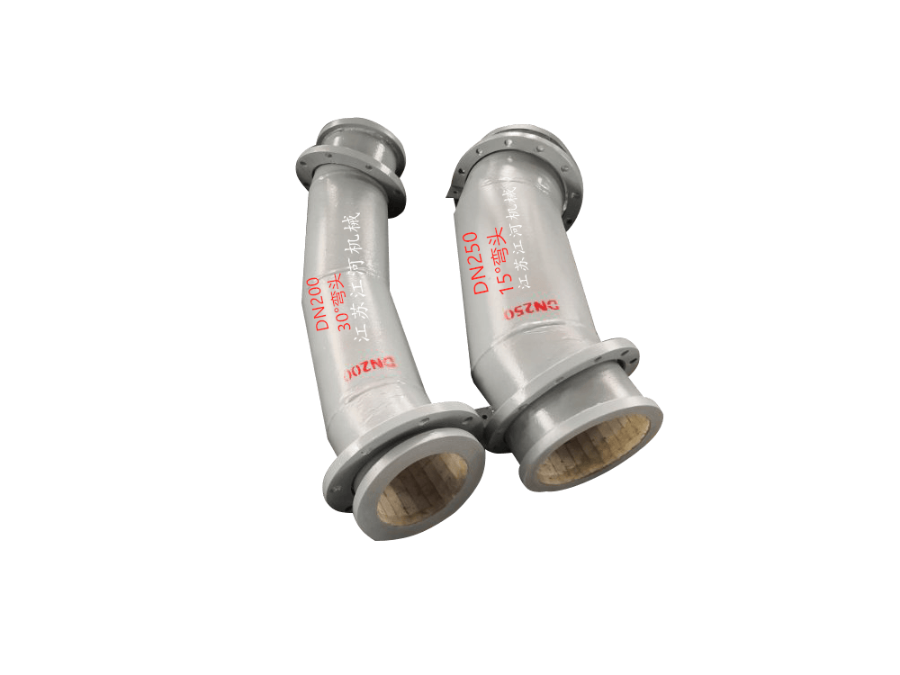 陶瓷耐磨復(fù)合管規(guī)格怎么選？[江蘇江河生產(chǎn)第二代陶瓷復(fù)合管]