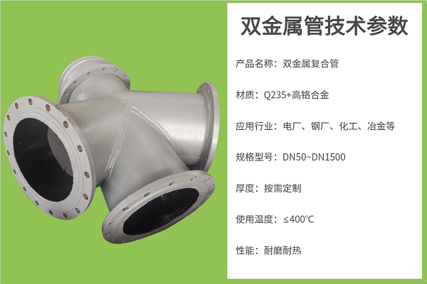 鋼襯復合管廠家