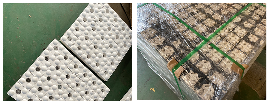 復合陶瓷耐磨襯板廠家