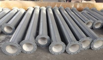 疫情嚴峻,為何這家耐磨陶瓷管生產(chǎn)廠家依舊訂單量爆棚？