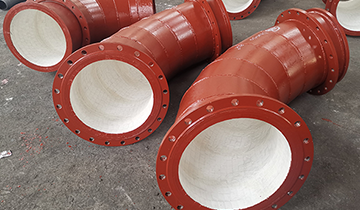 耐磨陶瓷彎頭價格為什么居高呢？