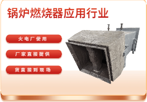鍋爐燃燒器應用行業(yè)-可在電廠使用