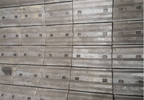 磨煤機(jī)鑄造合金襯板該怎么選擇呢？