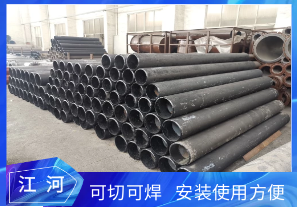 耐磨防腐合金鋼管道是哪種管道呢？[江河]