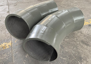 龜甲網(wǎng)耐磨彎頭制造商哪里有呢？