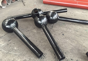 電廠球形耐磨彎頭一般是什么材質(zhì)的呢？