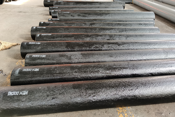 高強度稀土合金耐磨鋼管