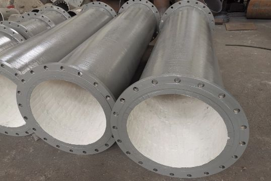 復合耐磨陶瓷管廠家