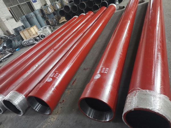 內(nèi)襯高鉻雙金屬耐磨復合管