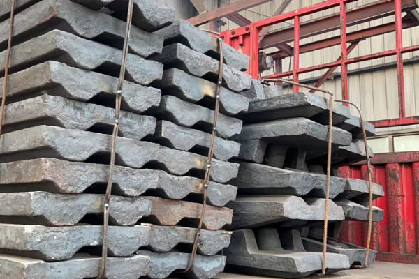 火電廠磨煤機(jī)襯板沒有圖紙可以生產(chǎn)嗎?