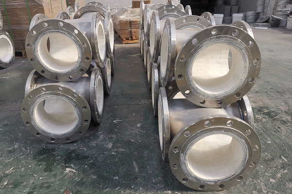 不銹鋼內(nèi)襯陶瓷管道價格