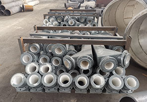 洗煤廠大熱！只有洗煤廠知道的陶瓷耐磨管道廠家直供！