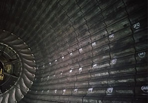 挖到寶了！中速磨煤機(jī)導(dǎo)向耐磨襯板，耐磨性能不錯哦！