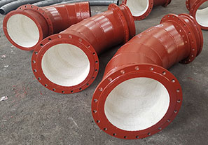 219管道耐磨陶瓷彎頭有哪些主要特點？