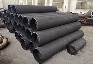 稀土合金耐磨DN300管道的耐磨性能如何？