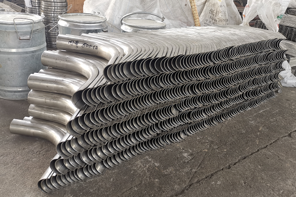 低過彎管內彎防磨瓦