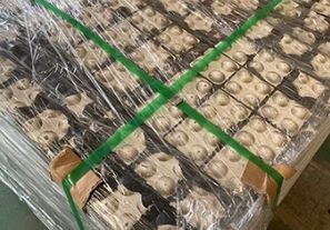 輸煤落煤管用耐磨襯板有哪些產(chǎn)品特性呢？