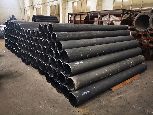 揭秘耐熱耐磨稀土鑄鋼管，為何它如此 “硬核”？