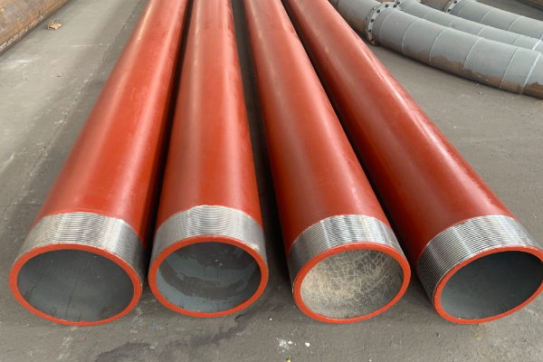 井下充填管道用雙金屬復合無縫彎管