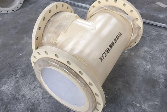 探秘稻殼灰輸送耐磨彎頭，你了解多少？