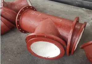 不銹鋼310s外襯耐溫耐腐陶瓷管道有些特點(diǎn)？