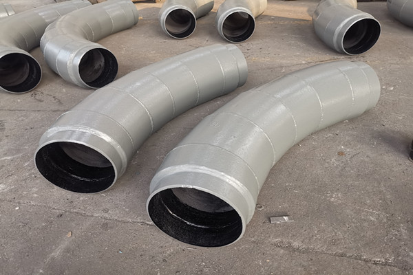 下灰口優(yōu)化彎頭內(nèi)襯耐磨陶瓷