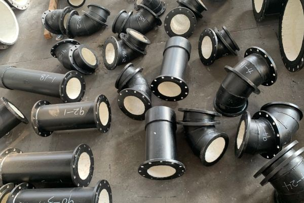 空預(yù)器干灰系統(tǒng)內(nèi)襯陶瓷管