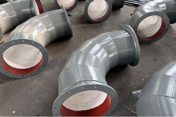 空預(yù)器干灰系統(tǒng)內(nèi)襯陶瓷管