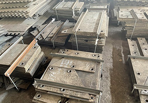 下料溜槽鏡面耐磨襯板：降低維護成本的關鍵