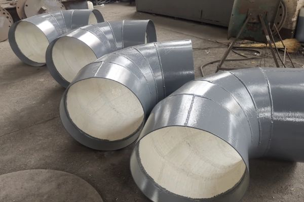 耐磨陶瓷貼片耐磨管道