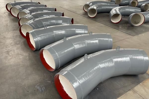 江蘇陶瓷耐磨管道復(fù)合管