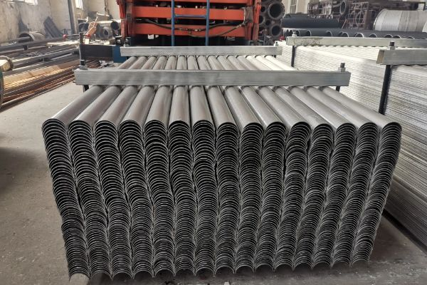 電站鍋爐防磨瓦