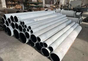 稀土合金耐磨管哪里購買[江河]