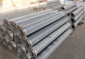 礦山尾礦輸送用雙金屬耐磨復(fù)合管支持定制規(guī)格嗎?