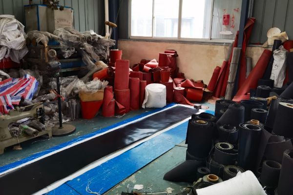 非金屬補償器蒙皮