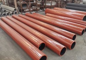 電廠煤粉輸送內(nèi)襯高鉻雙金屬?gòu)?fù)合管的選型全攻略