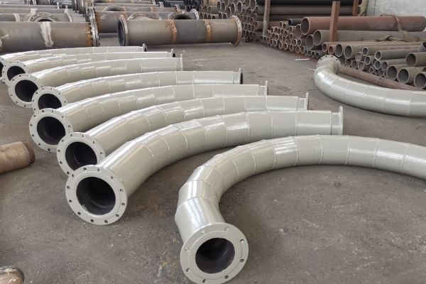 內襯高鉻雙金屬復合管