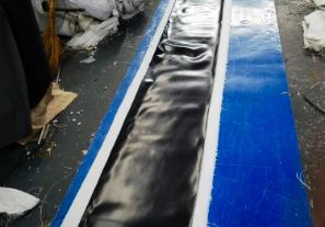 工業(yè)全工況定制非金屬補償器蒙皮解決方案