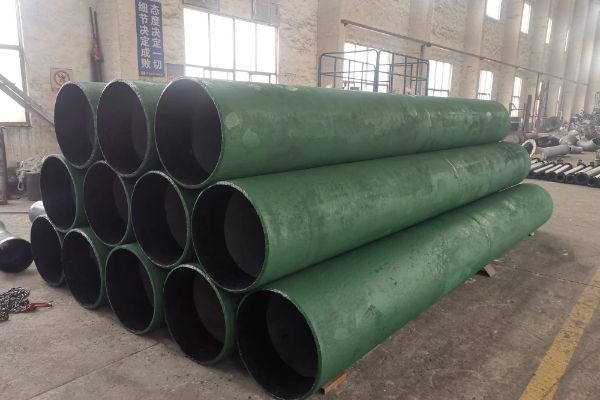 稀土耐磨合金管