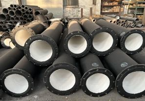 耐磨陶瓷管道選型指南：從參數(shù)到工況全解析