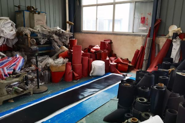 柔性非金屬蒙皮